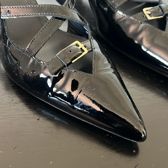 & Other Stories Embellished Slingback Pumps - Picture 5 of 10